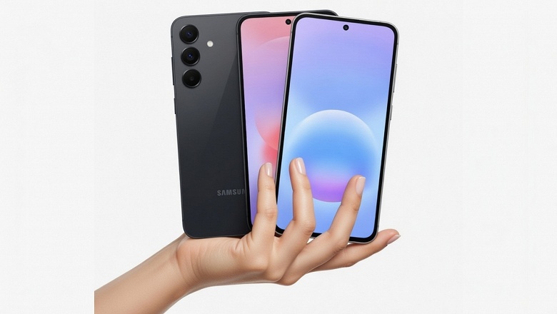 120 Гц, большой аккумулятор, IP67 и стереодинамики. Новый Samsung Galaxy A57 одобрен для выхода вместе с Galaxy A37 - 1 120 Гц, большой аккумулятор, IP67 и стереодинамики. Новый Samsung Galaxy A57 одобрен для выхода вместе с Galaxy A37