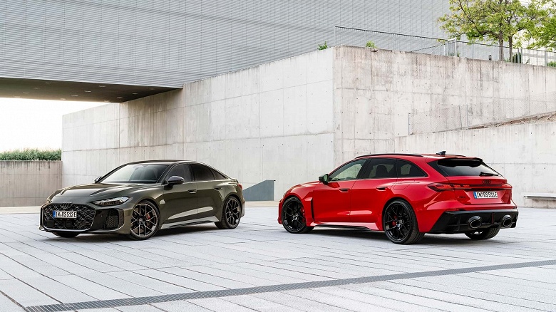 630 л.с. и прибавка в 625 кг. Представлена новая Audi RS5 — мощный, но очень тяжелый гибрид - 2 630 л.с. и прибавка в 625 кг. Представлена новая Audi RS5 — мощный, но очень тяжелый гибрид