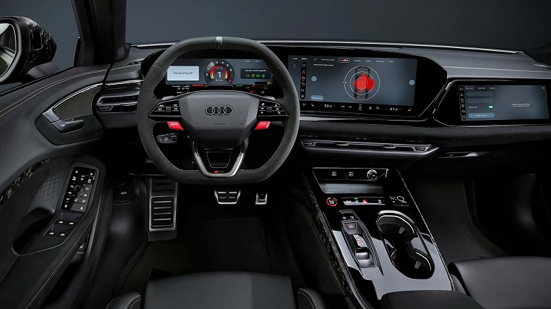 630 л.с. и прибавка в 625 кг. Представлена новая Audi RS5 — мощный, но очень тяжелый гибрид - 5 630 л.с. и прибавка в 625 кг. Представлена новая Audi RS5 — мощный, но очень тяжелый гибрид