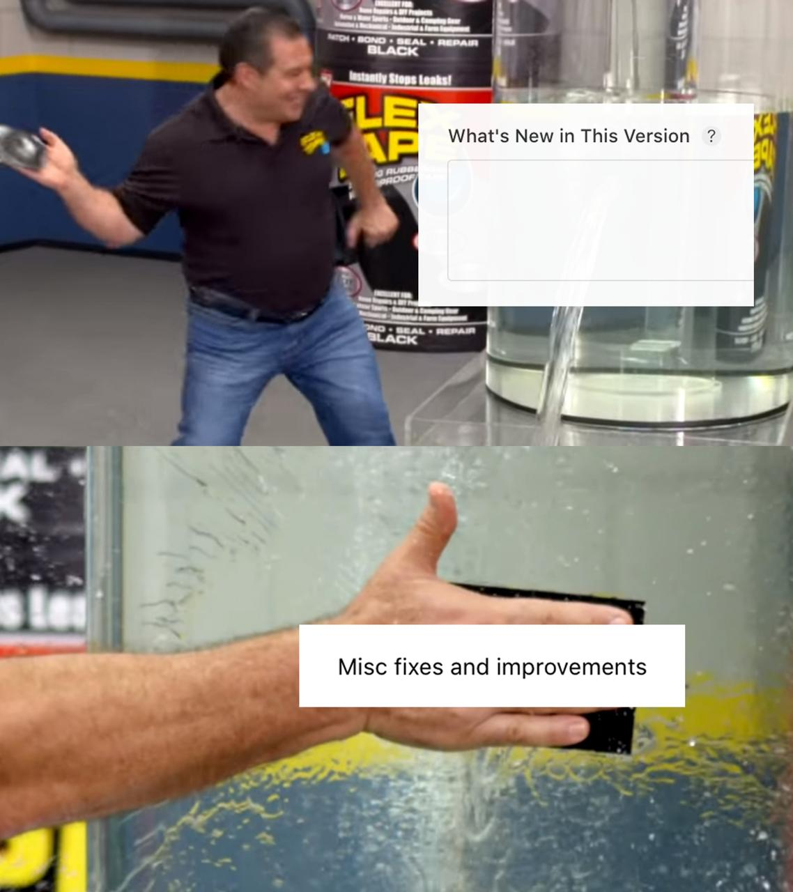 Как писать release notes, которые читают - 1 Как писать release notes, которые читают - 1