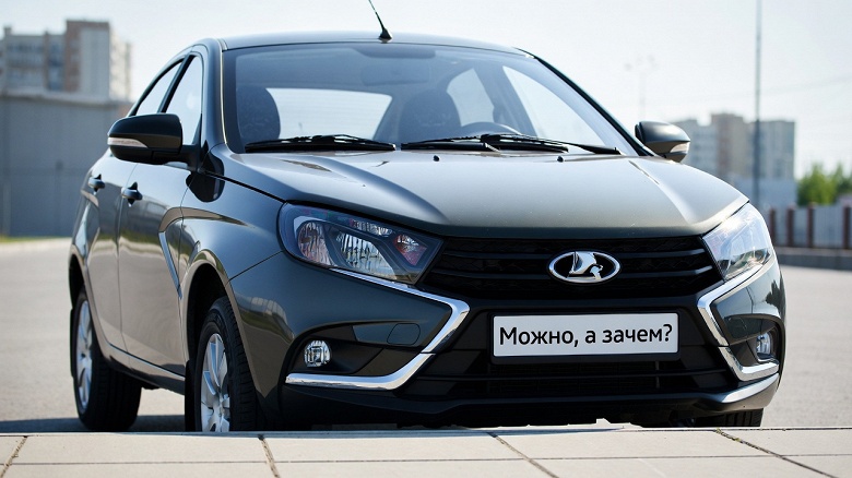 &laquo;Можно, а зачем?&raquo;, &mdash; АвтоВАЗ превратил мем в новый бренд для машин и других товаров