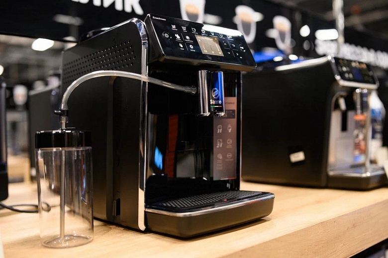 Россияне обожают этот напиток: продажи кофемашин и кофеварок обновили пятилетний рекорд 