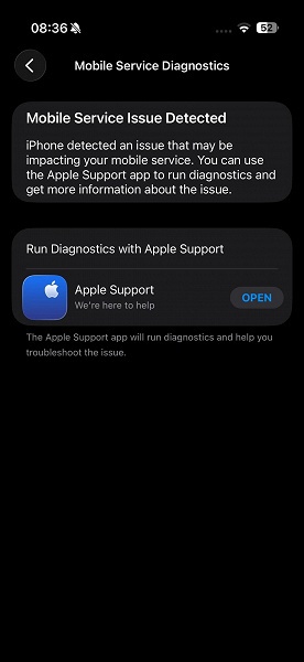 Владелец iPhone Air столкнулся с выходом из строя модема Apple C1X - 2 Владелец iPhone Air столкнулся с выходом из строя модема Apple C1X