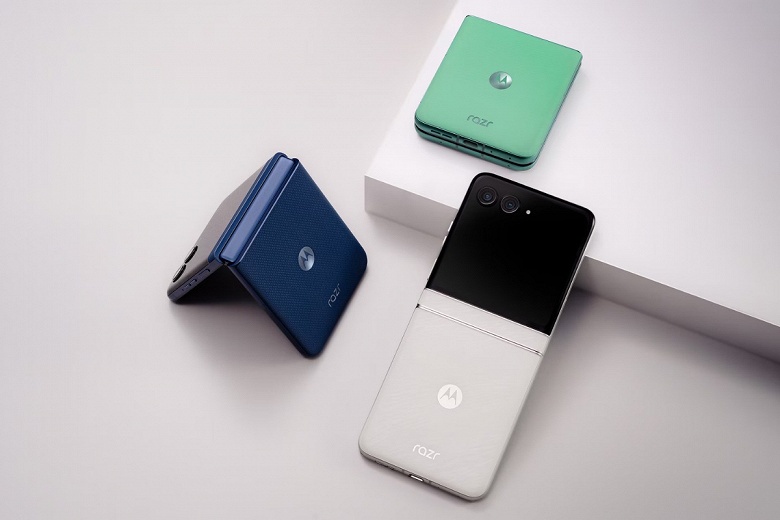 Motorola Razr 2025 и Razr Ultra 2025 получили финальную версию Android 16 - 1 Motorola Razr 2025 и Razr Ultra 2025 получили финальную версию Android 16