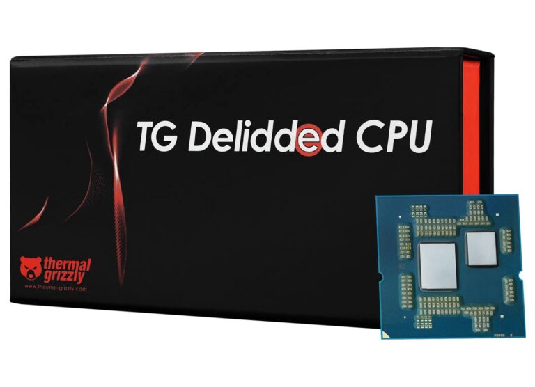 Ryzen 7 9850X3D лишился крышки и подорожал на 75%: стартовали продажи скальпированных Ryzen 7 9850X3D — с гарантией на прямое охлаждение кристалла - 2 Ryzen 7 9850X3D лишился крышки и подорожал на 75%: стартовали продажи скальпированных Ryzen 7 9850X3D — с гарантией на прямое охлаждение кристалла