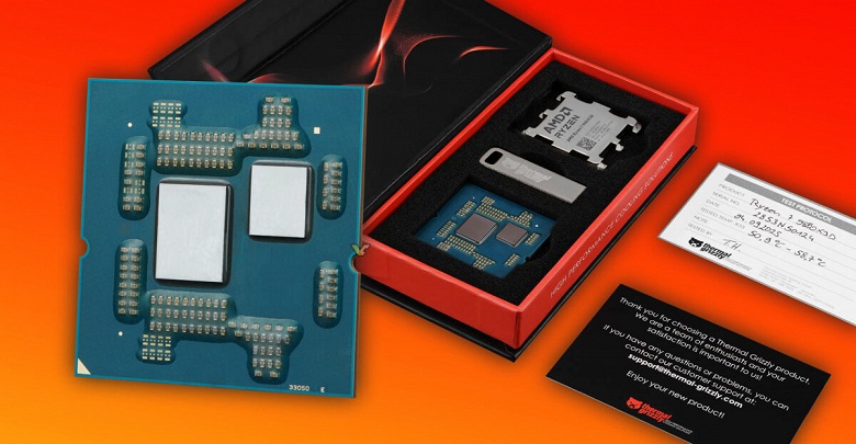 Ryzen 7 9850X3D лишился крышки и подорожал на 75%: стартовали продажи скальпированных Ryzen 7 9850X3D — с гарантией на прямое охлаждение кристалла - 1 Ryzen 7 9850X3D лишился крышки и подорожал на 75%: стартовали продажи скальпированных Ryzen 7 9850X3D — с гарантией на прямое охлаждение кристалла