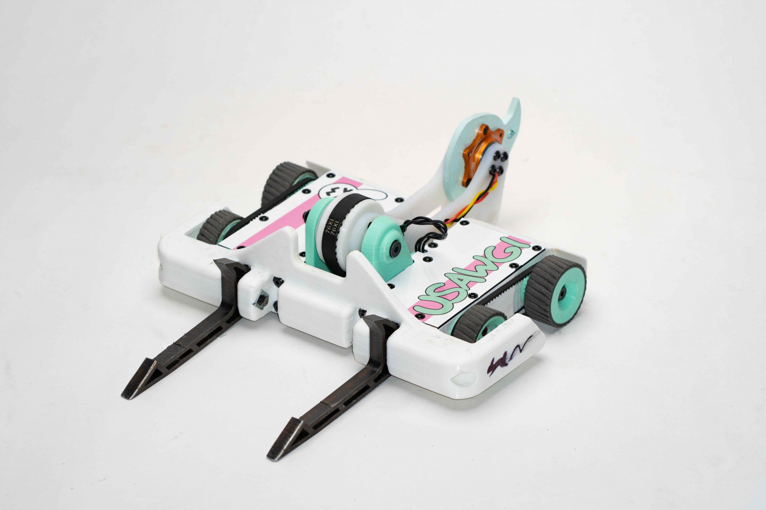 Usawgi из NHRL. Вес: 3 фунта