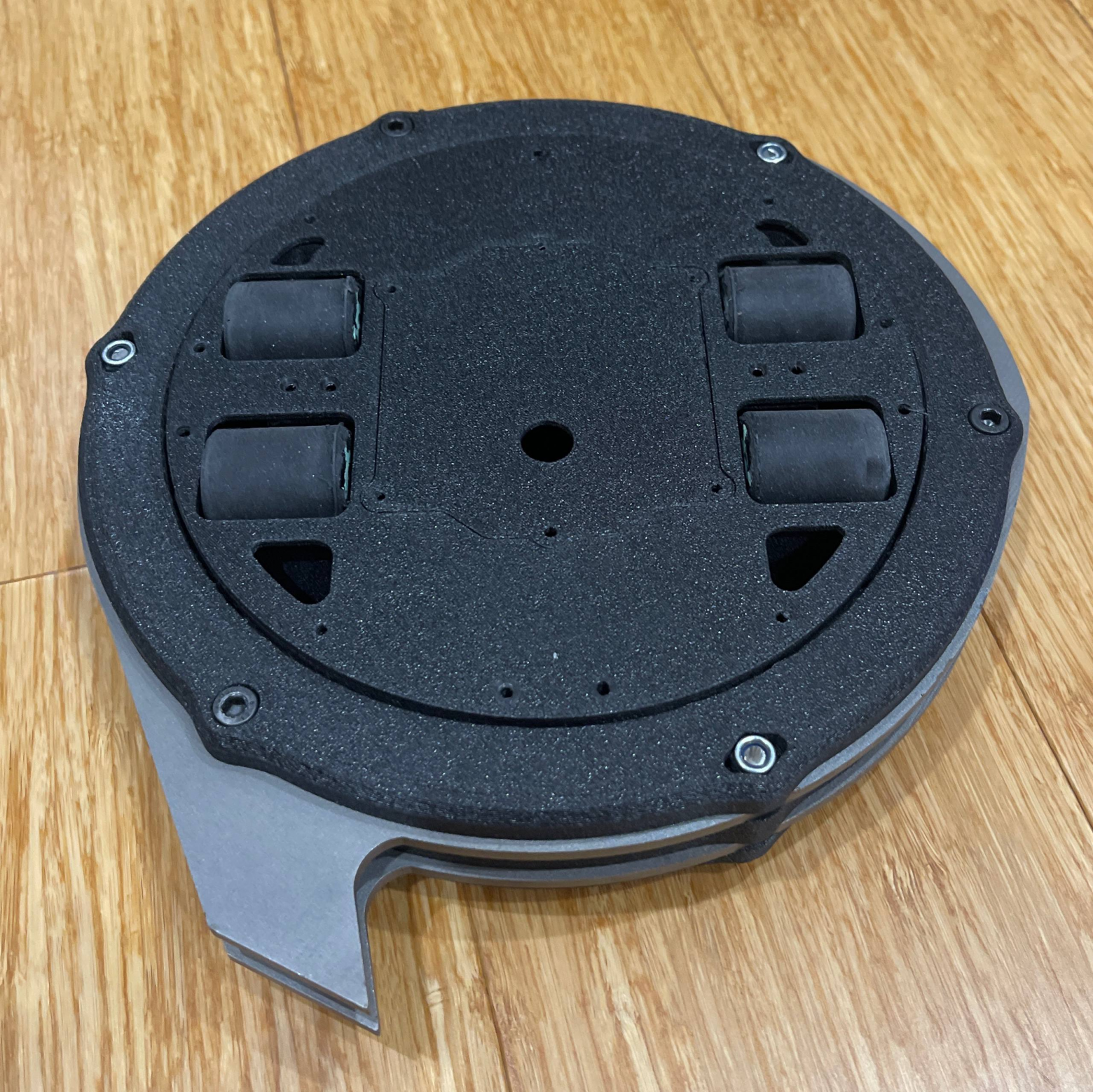 Ринг спиннер от команды Ремонт Свистков. Вес: 1.5 кг