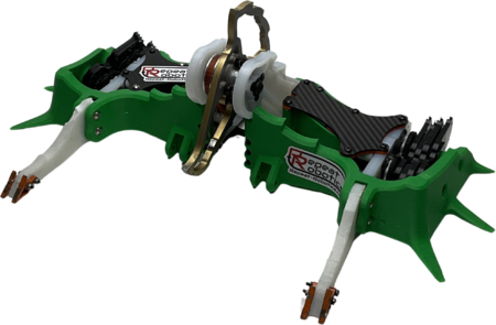 робот elytra из NHRL. вес: 3 фунта