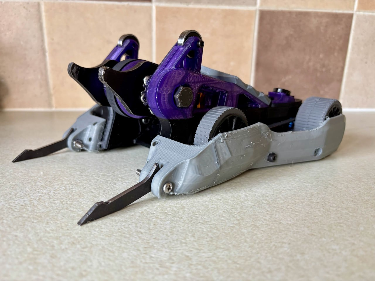 Боевые «жуки», или битва роботов в категории beetleweight - 9 Боевые «жуки», или битва роботов в категории beetleweight - 9