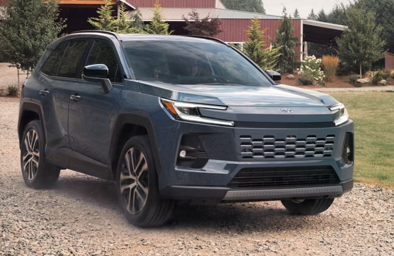 Человекоподобные роботы будут собирать Toyota RAV4 - 1 Человекоподобные роботы будут собирать Toyota RAV4