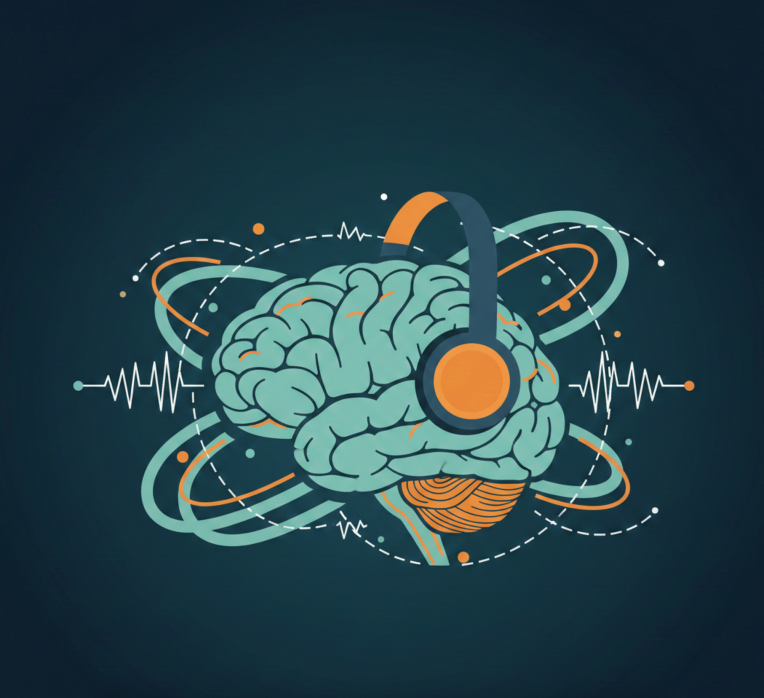 Как ритмичная музыка помогает мозгу с СДВГ: нейронаука, дофамин и один pet-project - 1