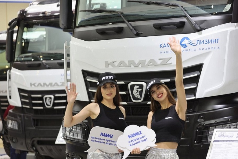 КамАЗ готовит рывок: новый конвейер и целая россыпь моделей К5 - 1 КамАЗ готовит рывок: новый конвейер и целая россыпь моделей К5