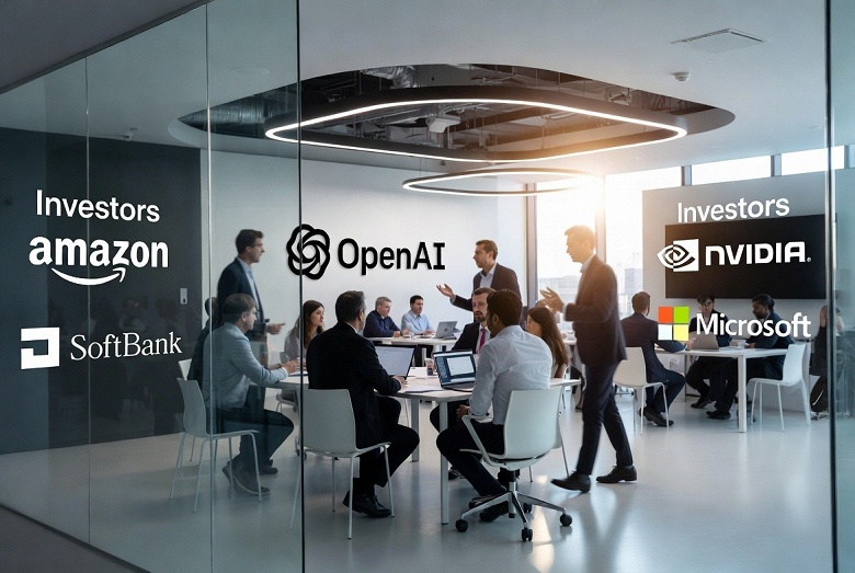 Крупнейший раунд в истории ИИ: OpenAI привлекла $100 млрд