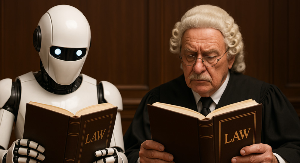 Нейросети, суды и разработчики: кто отвечает за то, что придумал ИИ? - 1