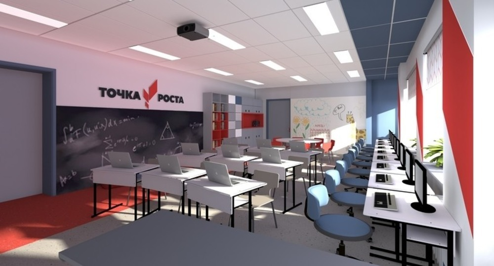 Опыт работы с БПЛА в центре «Точка роста»: сравнение DJI Ryze Tello и Geoscan Pioneer Mini - 1