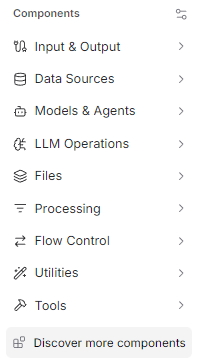 От чат-бота к AI агенту: собираем локальную систему на LibreChat, Langflow и MCP - 22