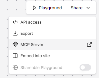 От чат-бота к AI агенту: собираем локальную систему на LibreChat, Langflow и MCP - 32
