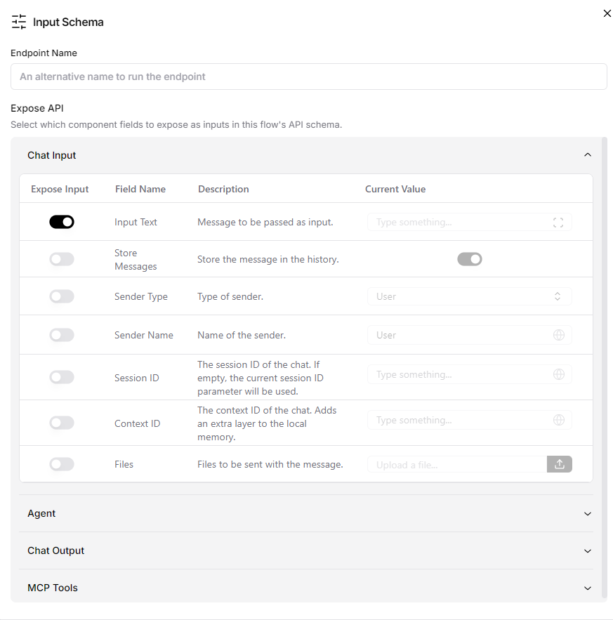От чат-бота к AI агенту: собираем локальную систему на LibreChat, Langflow и MCP - 54