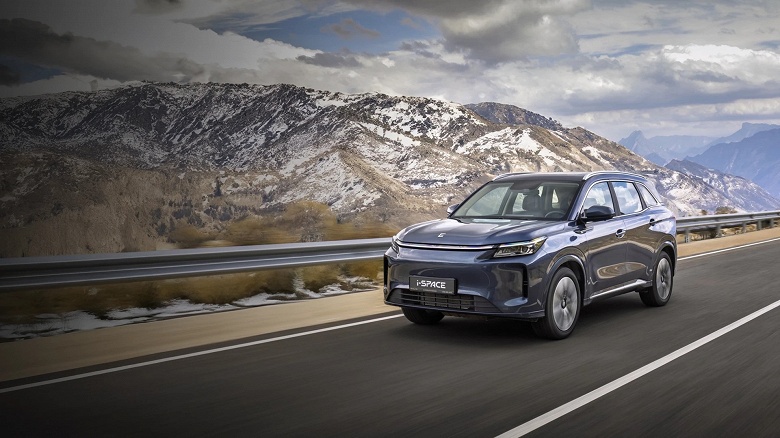 После обрушения крыши на российском автозаводе есть пострадавшие, но график выпуска машин Evolute не будет нарушен - 1 После обрушения крыши на российском автозаводе есть пострадавшие, но график выпуска машин Evolute не будет нарушен