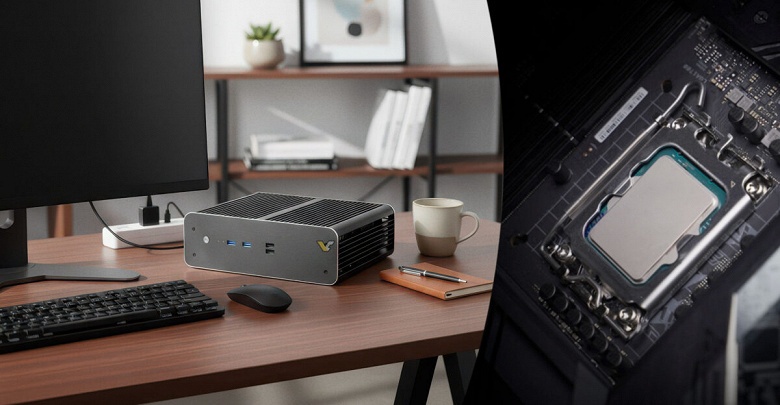 4 литра чистого алюминия и абсолютная тишина: представлен корпус-радиатор Akasa Euler CMX, он поддерживает процессоры Intel в сокетах LGA1851, LGA1700, LGA1200 и LGA115X - 1 4 литра чистого алюминия и абсолютная тишина: представлен корпус-радиатор Akasa Euler CMX, он поддерживает процессоры Intel в сокетах LGA1851, LGA1700, LGA1200 и LGA115X