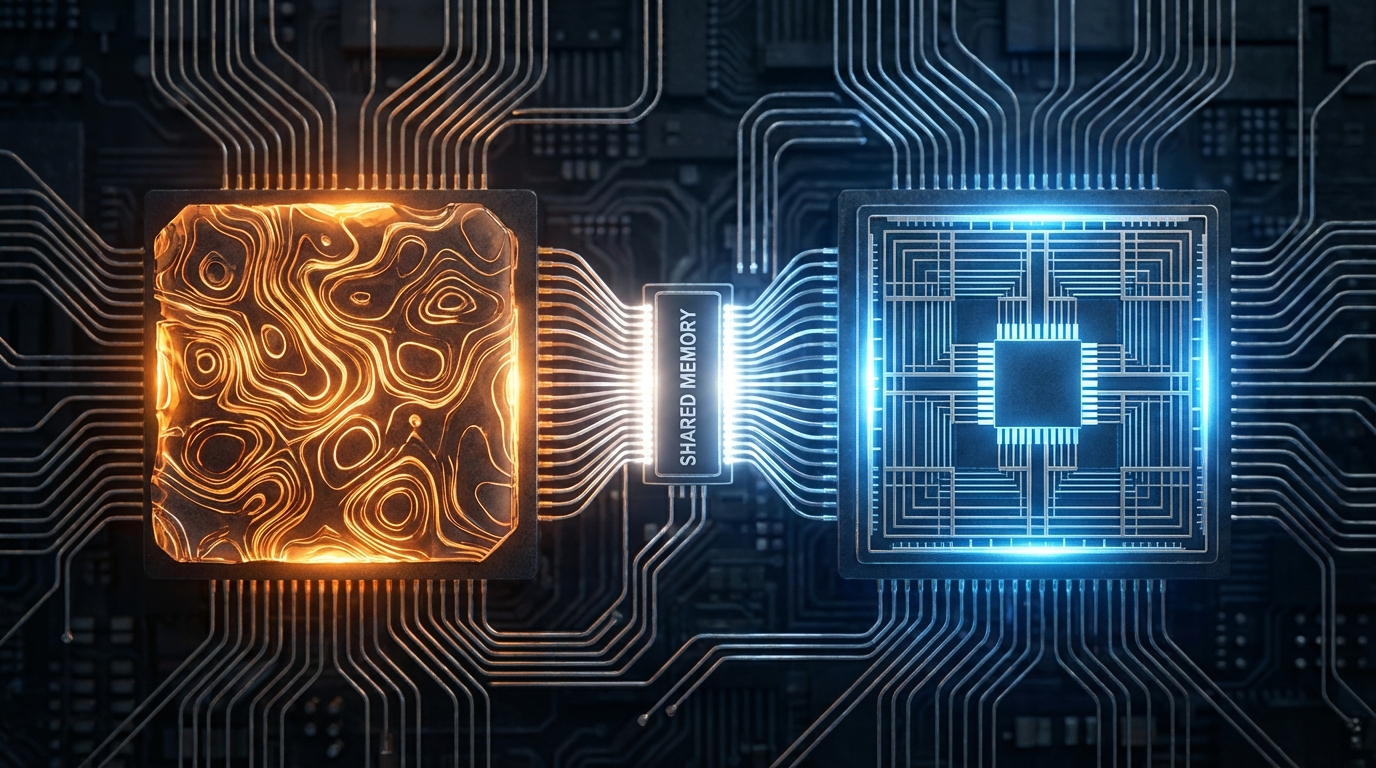 Два процесса, одна задача (КК, Глава 1) - 1 Два процесса, одна задача (КК, Глава 1) - 1
