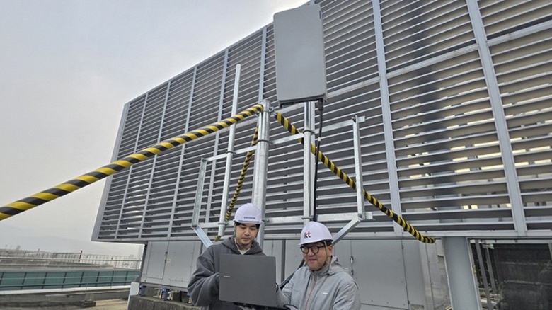 Инженеры Samsung встроили в базовые станции в 4 раза больше антенн &mdash; и добились скорости передачи данных 3 Гбит/с на частоте 7 ГГц