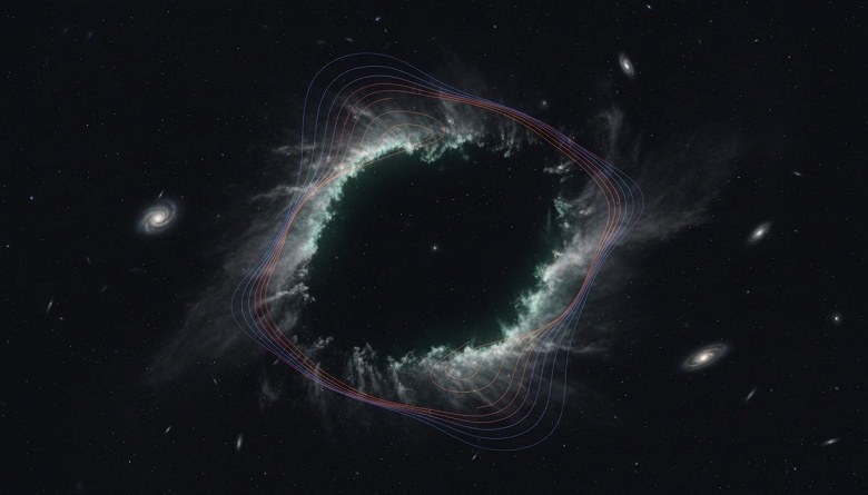 Космическая загадка ультраэнергетического источника LHAASO J2108+5157 остаётся нерешённой - 1 Космическая загадка ультраэнергетического источника LHAASO J2108+5157 остаётся нерешённой