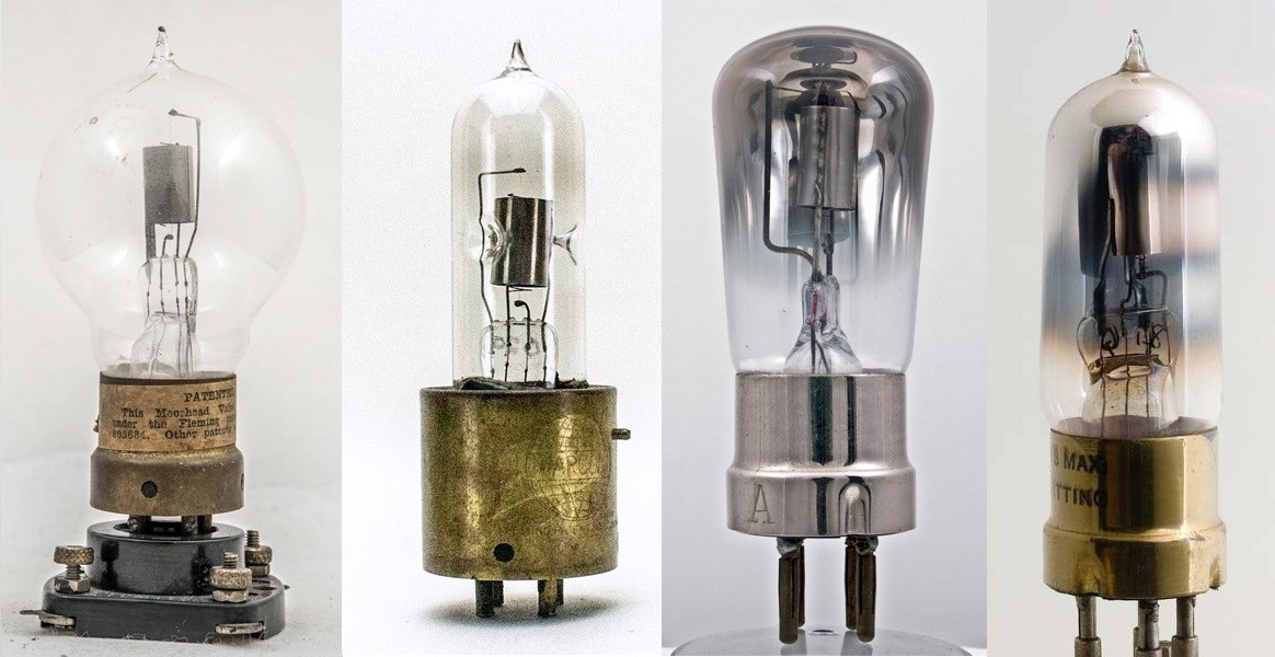 Кустарные вакуумные триоды Клода Пайяра. Часть 5. Конструкция лампы - 1 Кустарные вакуумные триоды Клода Пайяра. Часть 5. Конструкция лампы - 1