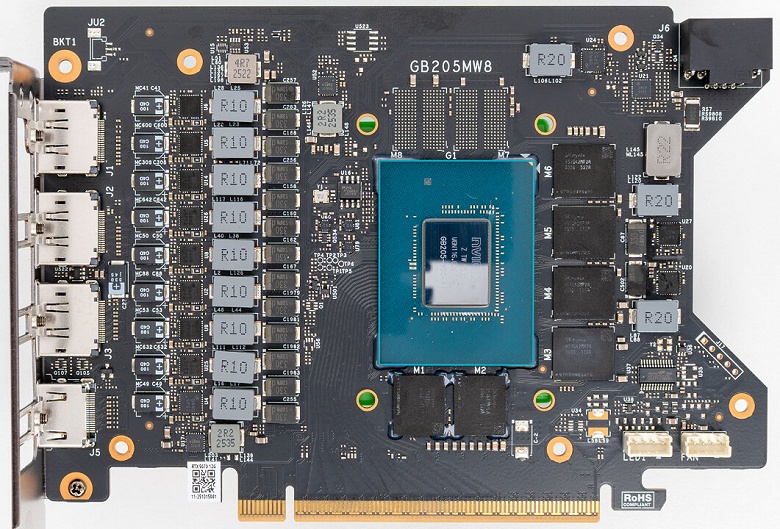 Насколько холодной и тихой получилась единственная на рынке GeForce RTX 5070 Mini-ITX. Тесты карты Colorful дают ответы на все вопросы