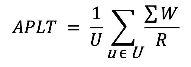 Онлайн-оценка рекомендательных систем: метрики, которые говорят сейчас - 11