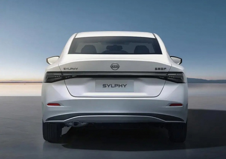 Совершенно новый Nissan Sylphy представят в Китае 24 февраля: «космический» дизайн и простой 1,6-литровый мотор - 2 Совершенно новый Nissan Sylphy представят в Китае 24 февраля: «космический» дизайн и простой 1,6-литровый мотор