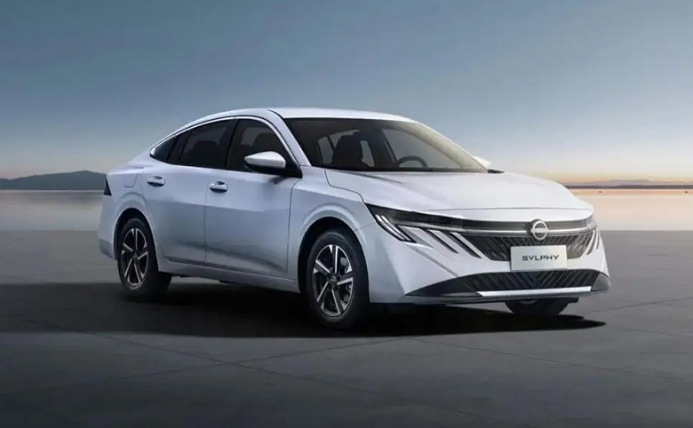 Совершенно новый Nissan Sylphy представят в Китае 24 февраля: «космический» дизайн и простой 1,6-литровый мотор - 1 Совершенно новый Nissan Sylphy представят в Китае 24 февраля: «космический» дизайн и простой 1,6-литровый мотор