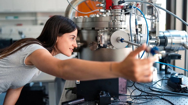 Учёные открыли новые наноструктуры, способные хранить данные с рекордной плотностью - 1 Учёные открыли новые наноструктуры, способные хранить данные с рекордной плотностью