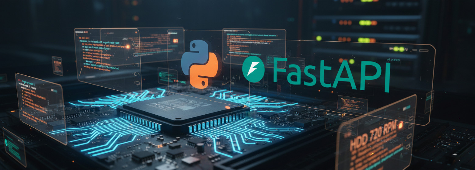FastAPI на AMD FX-8320: оптимизация P99 latency в условиях ограниченных ресурсов (HDD, DDR3) - 1