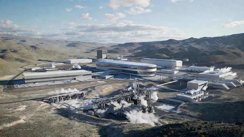 Google заключила 15-летний контракт на закупку геотермальной энергии мощностью 150 МВт для своего дата-центра