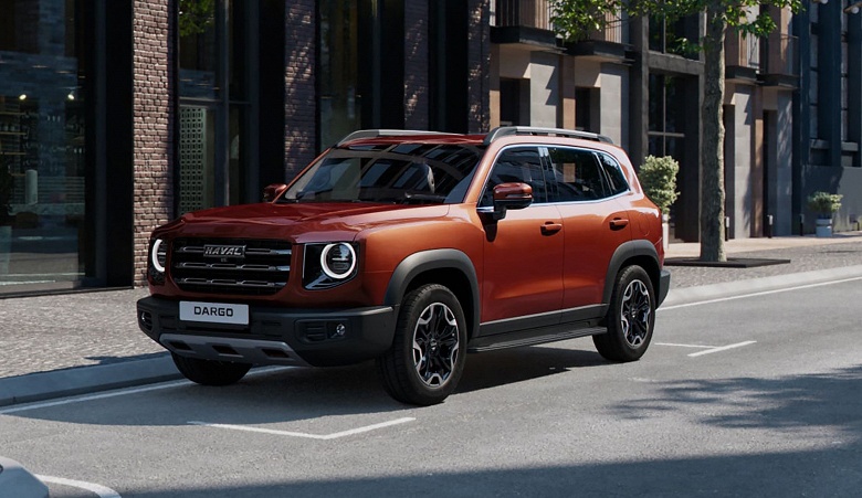 Haval F7 F7X и Haval Dargo обновятся в России: они получат более мощный 2,0-литровый мотор - 1 Haval F7/F7X и Haval Dargo обновятся в России: они получат более мощный 2,0-литровый мотор