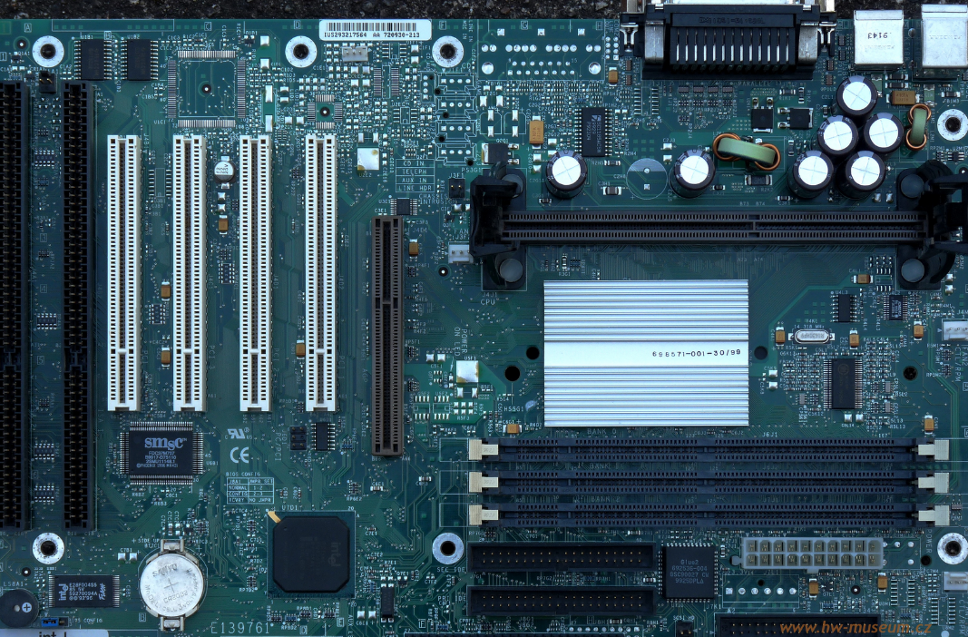 Intel SE440X-2. Источник