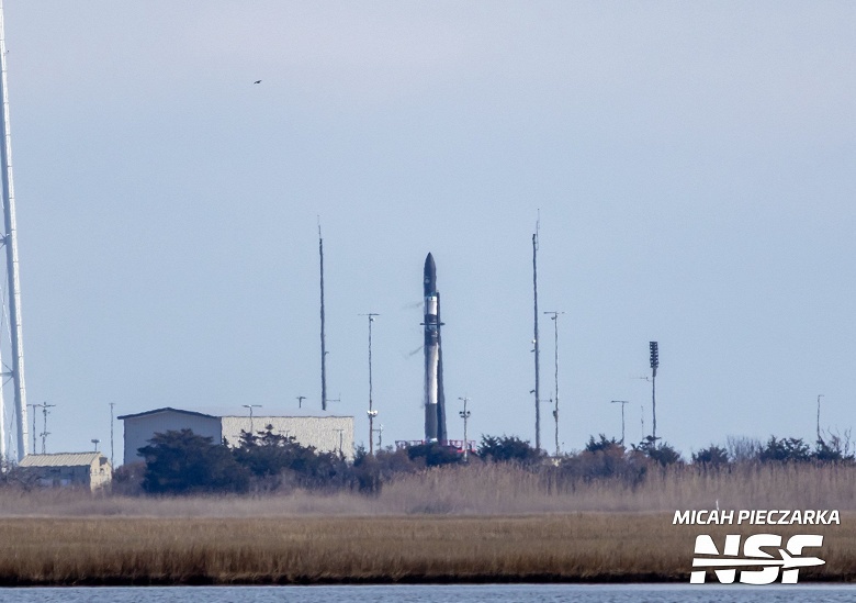 «Это не нож»: ракету HASTE с гиперзвуковым аппаратом DART AE успешно заправили, но запуск отложили из-за погоды - 1 «Это не нож»: ракету HASTE с гиперзвуковым аппаратом DART AE успешно заправили, но запуск отложили из-за погоды