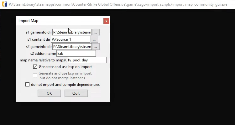 Как я построила знаменитую карту Counter-Strike в Minecraft и перенесла оттуда в CSS и CS2 - 18