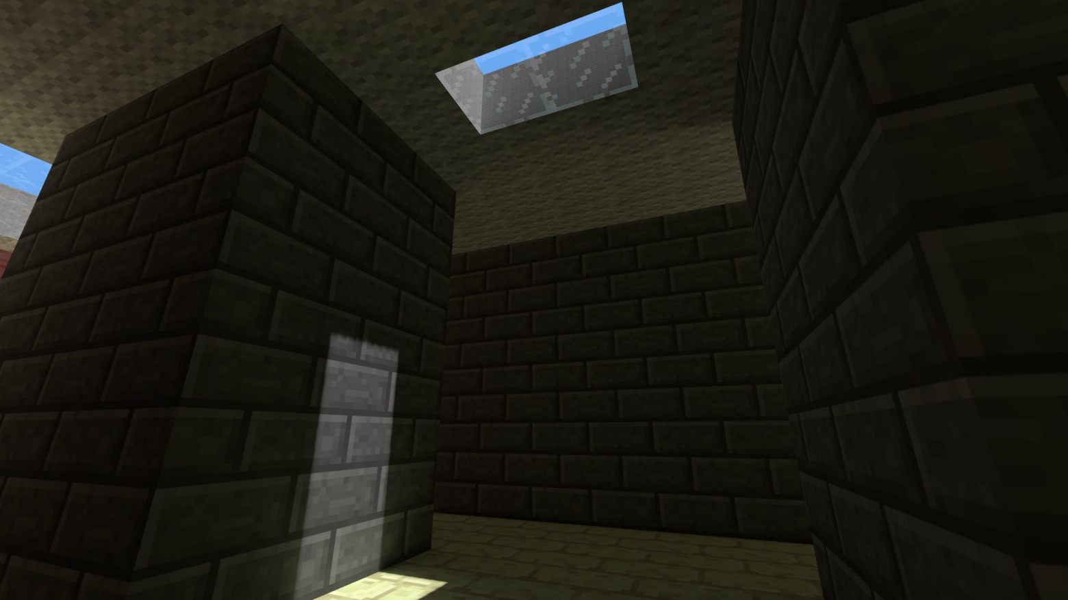 Как я построила знаменитую карту Counter-Strike в Minecraft и перенесла оттуда в CSS и CS2 - 25