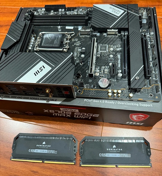 Небывалая удача: геймер купил 32 ГБ топовой памяти DDR5 всего за 120 долларов