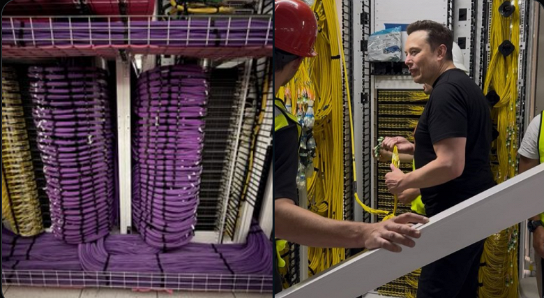 Первый в мире гигаваттный суперкомпьютер Colossus 2 Илона Маска выйдёт на полную мощность уже в июне 2026 - 1 Первый в мире гигаваттный суперкомпьютер Colossus 2 Илона Маска выйдёт на полную мощность уже в июне 2026