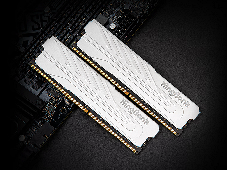 Похоже, дешевой оперативной памяти не будет даже в Китае: KingBank представила комплект DDR5 32 ГБ — и он стоит 530 долларов - 1 Похоже, дешевой оперативной памяти не будет даже в Китае: KingBank представила комплект DDR5 32 ГБ — и он стоит 530 долларов