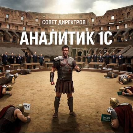 Серия 1. «Мягкий вход» в 1С-аналитику: почему за розовые обещания можно заплатить репутацией - 1 Серия 1. «Мягкий вход» в 1С-аналитику: почему за розовые обещания можно заплатить репутацией - 1