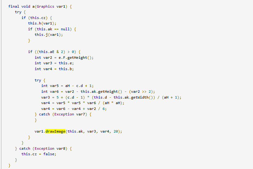 Трудности разработки Java-игр: каким был мобильный геймдев нулевых? [Длиннопост про разработку] - 21