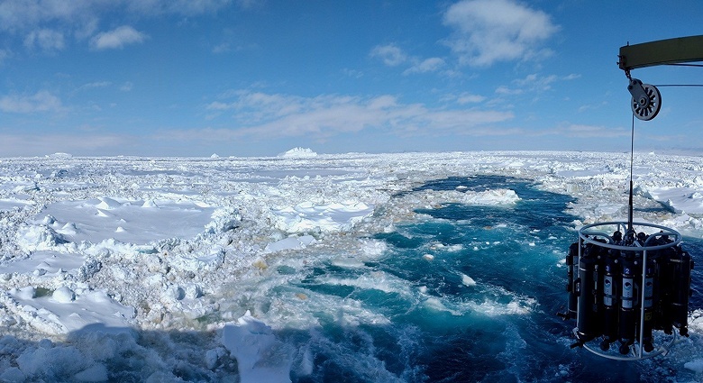 В NASA готовятся к поиску жизни на спутниках Юпитера и Сатурна &mdash; для этого ученые берут пробы воды в Антарктиде с глубины 1120 метров