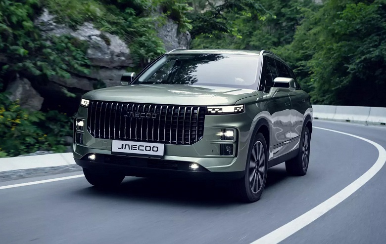 Вместо Hyundai Solaris и Creta. На бывшем российском заводе Hyundai будут выпускать кроссоверы Jeland J6 и J7 &mdash; машины уже сертифицированы