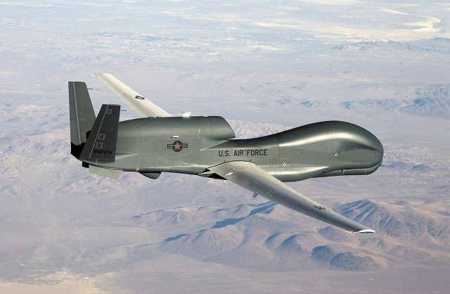 RQ-4 Global Hawk оказался куда удачнее «Дарк Стара», вот только работать в условиях противодействия ПВО он не может