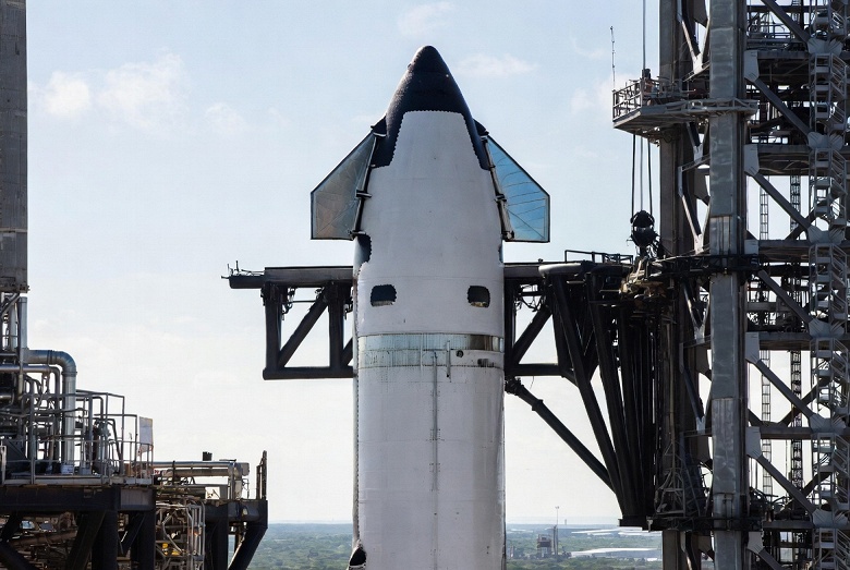 Starship разрешили запускать с новой площадки